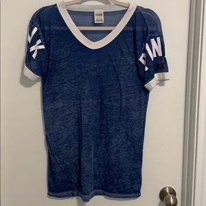 Victoria’s Secret PINK graphic tee